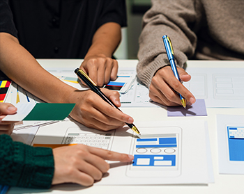 Mathematics tutoring session